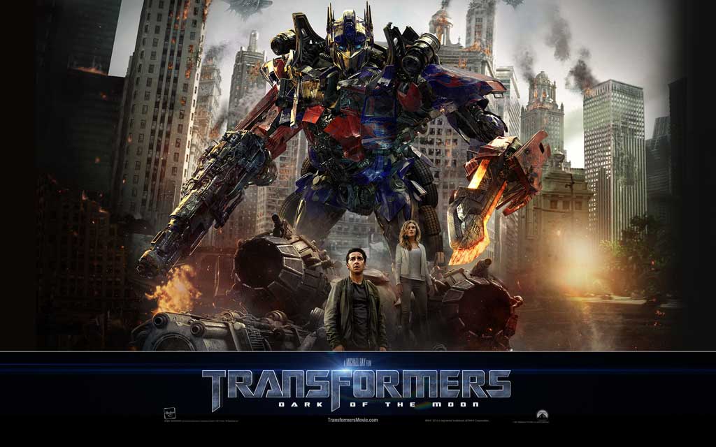Тема Transformers 3