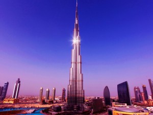 Тема Burj Khalifa
