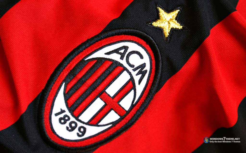 Тема AC Milan