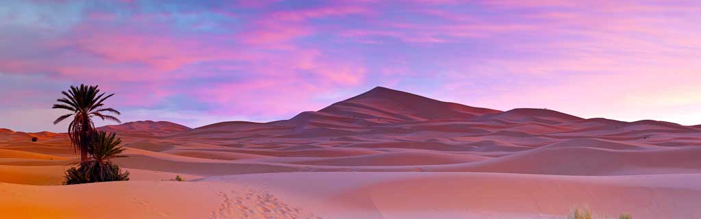 Тема Panoramic Deserts