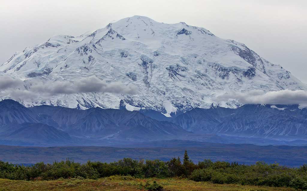 Тема Alaskan Landscapes