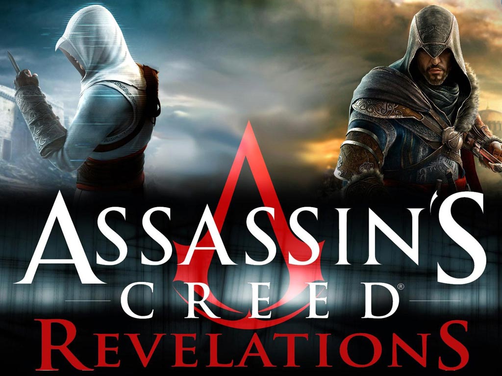 Тема Assassin’s Creed
